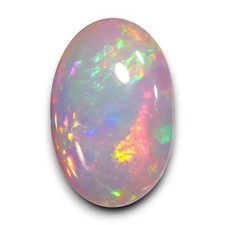 Traumhafter Welo Opal aus Äthiopien Edelopal Edelstein Schmuck Cabochon