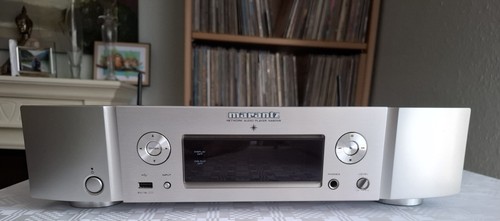 Marantz network audioplayer - marantz--,