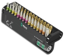 WERA Bit-Satz 30 Wood TORX HF