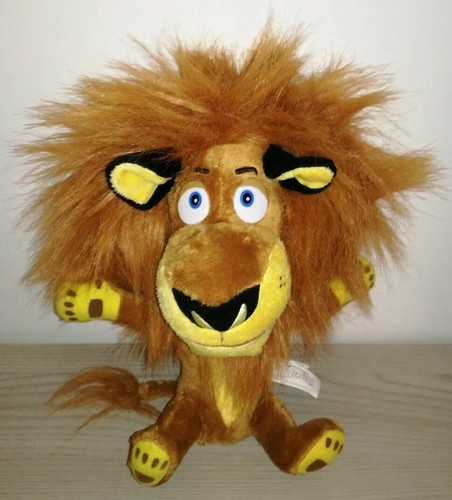 Dreamworks big headz löwe - dreamworks,