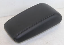 Mittelarmlehne vorn Ford Fiesta 8 VIII MK8 7 VII MK7 H1BB-A045A07 Leder schwarz