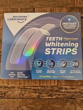 Whitening Laboratory Teeth
