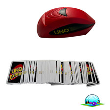 Uno Extreme Mattel Kartenspiel
