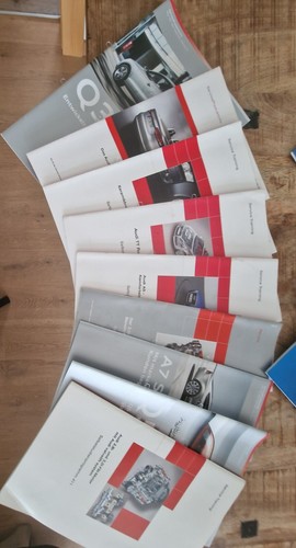 Audi service training - audi,