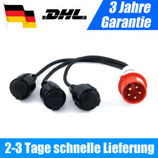 CEE Adapter Starkstrom 16A