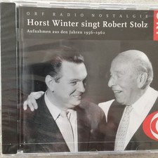 HORST WINTER singt Robert