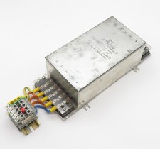 Drossel Funk-Entstörfilter F11.156/25 EMV-Netzfilter Line Filter 250/440V AC 25A