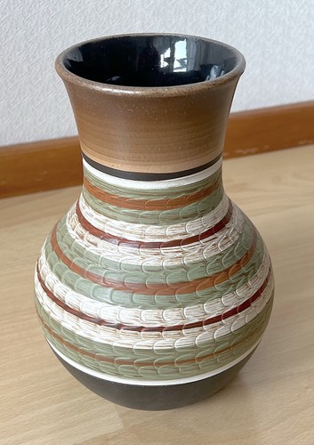 Vintage keramik vase - vintage,