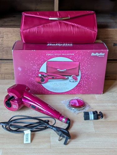 Babyliss curl secret - babyliss,
