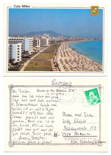 128803 cala millor mallorca - 128803,