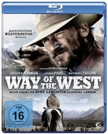Way the west - [blu-ray], von