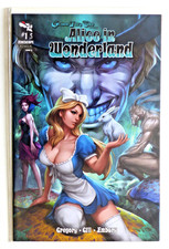 GFT: Alice In Wonderland #1-6