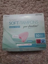 Soft tampons stück - tampons, 40