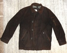 Herren Winterjacke von Marc O'Polo Gr. L braun