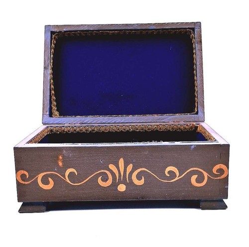 Vintage schmucktruhe - vintage,