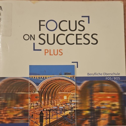 Focus success plus - focus,