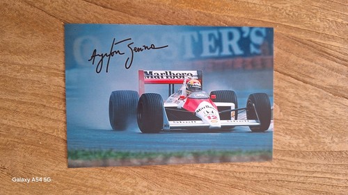 Ayrton senna mclaren - senna,