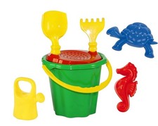 Großer Sandkasten MIX