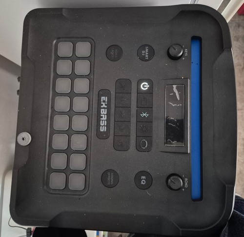 Bluetooth soundsystem mit led - soundsystem,