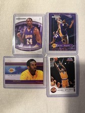 Kobe Bryant Fleer NBA Los AngelesLakers TCG