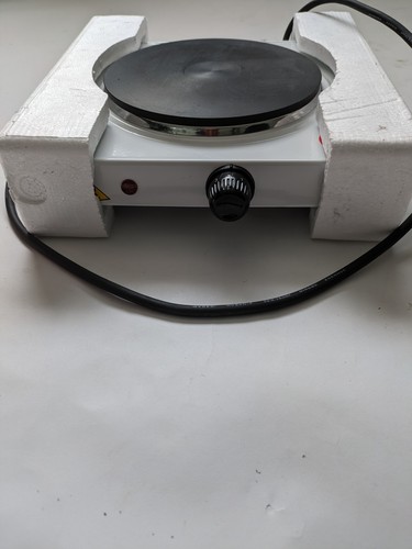 Tragbare einzelne elektrische