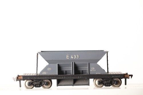 Fleischmann schotterwagen e - fleischmann, h0