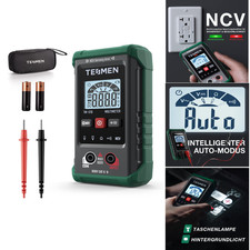 Digitalmultimeter 4000 zähler - 4000,