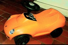 Porsche Bobby Car Orange  Porsche 911