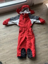 Schneeanzug Kinder Gr. 104 -