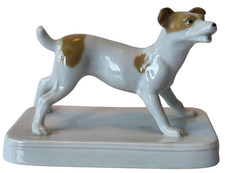 Kleine Kunstporzellan Figur