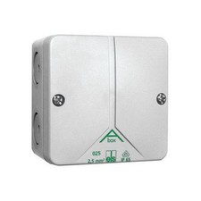 Spelsberg Verteilerdose grau Abox IP65  Installationsdose Abzweigkasten Aufputz