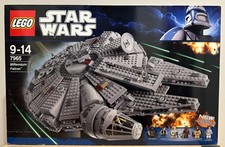LEGO STAR WARS `` MILLENNIUM