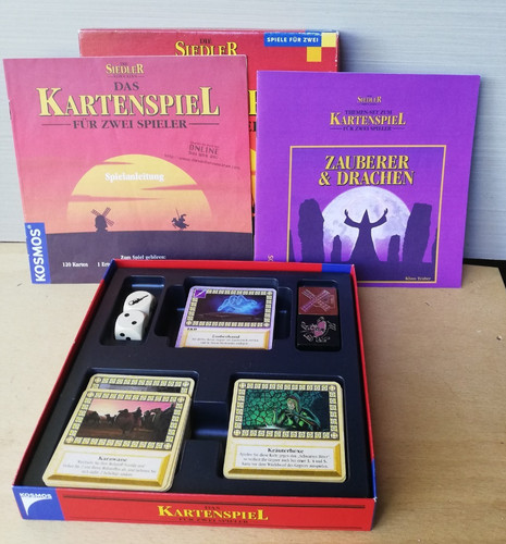 Die siedler von catan - siedler,