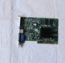Elektroschrott, IDE Graphik Karte, für Bastler oder Spezialisten