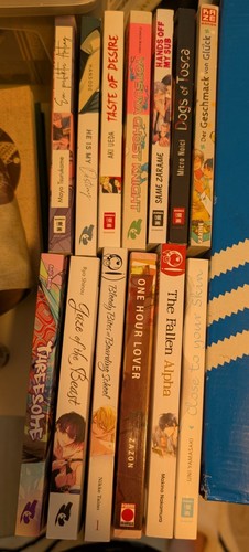 Yaoi manga boys - manga,