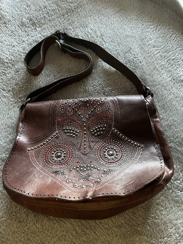 Campomaggi leather bag - leather,