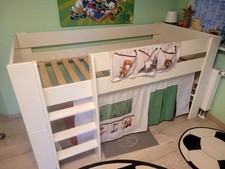 Vorhang für Hochbett, 2