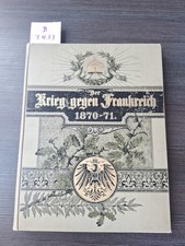 Der Krieg gegen Frankreich
