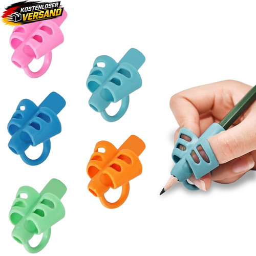 Schreibhilfe kinder 5er pack - schreibhilfe,