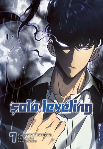 Solo leveling band deutsche - 7, (deutsche