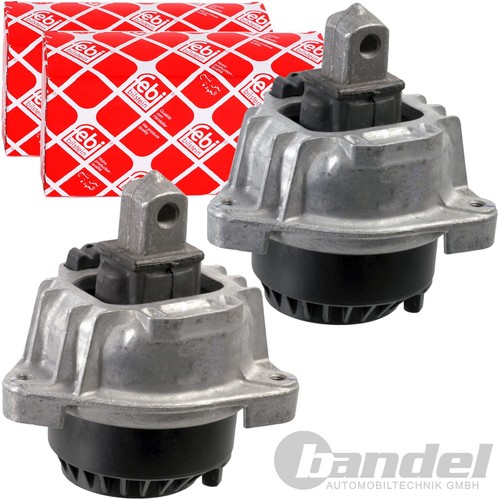 Febi motorlager hydrolager - 2x,