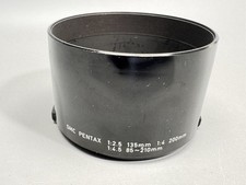 SMC Pentax  1:2.5 135mm 1:4