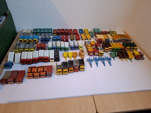 Matchbox lesney konvolut - matchbox,