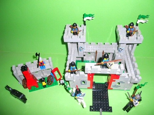 Lego castle 6073 - lego,