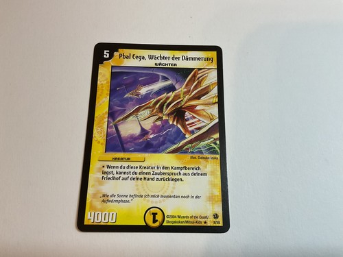Duel masters phal eega - masters,