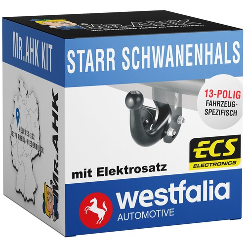 Westfalia anhängerkupplung - westfalia,
