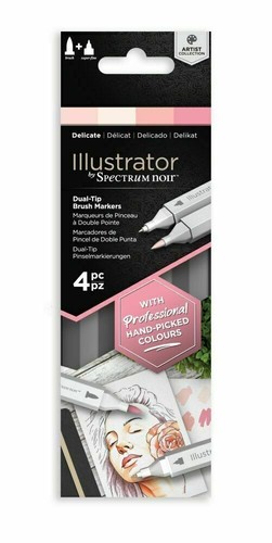 Spectrum noir illustrator - spectrum, *