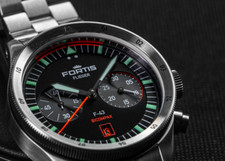 FORTIS Flieger F-43 Bicompax