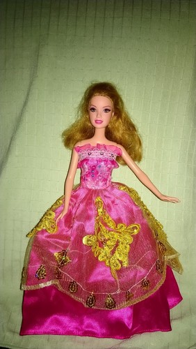 Barbie kleid puppen kleidung - barbie,