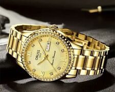 Hochwertige Wasserdicht Luxus-Herrenuhr